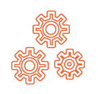 Customize outbound triggering strategies in telesales or telecollection applications through the various exclusive features of Olos.